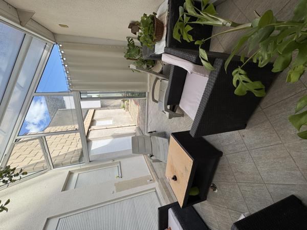 Location Appartement T3 avec Jardin - Chilvert