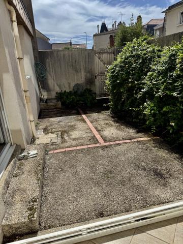 Location Appartement T3 avec Jardin - Chilvert