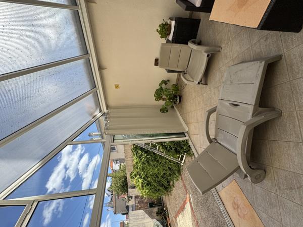 Location Appartement T3 avec Jardin - Chilvert