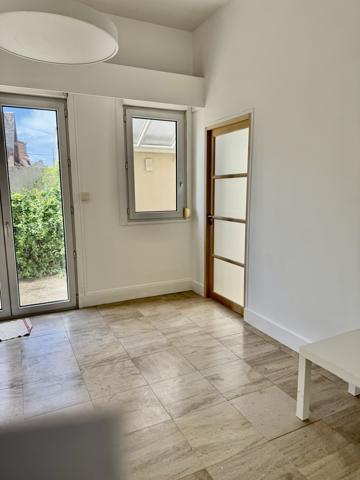 Location Appartement T3 avec Jardin - Chilvert