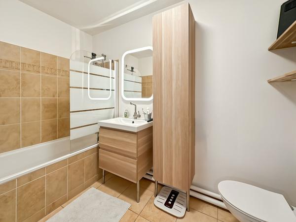 Appartement Montigny Le Bretonneux 4 pièces 83.53 m2