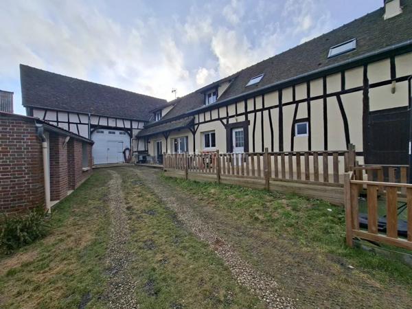 Vente Maison 6 pièces 125 m2 à Gisors