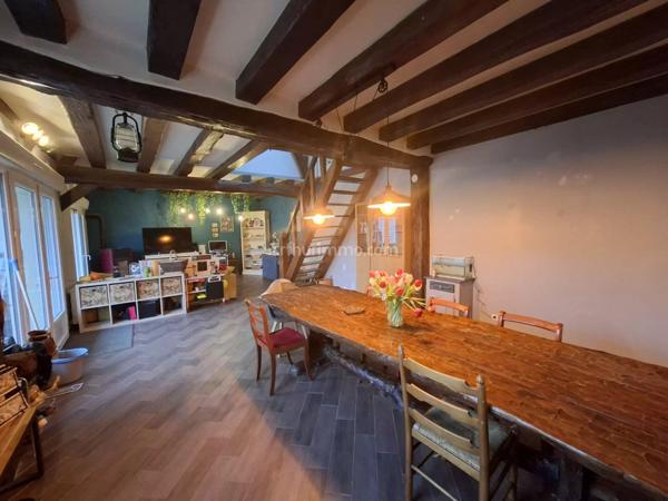 Vente Maison 6 pièces 125 m2 à Gisors