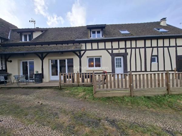 Vente Maison 6 pièces 125 m2 à Gisors