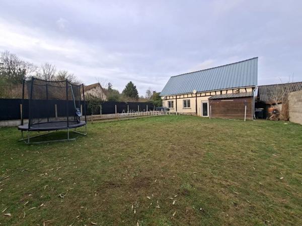 Vente Maison 6 pièces 125 m2 à Gisors