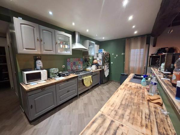 Vente Maison 6 pièces 125 m2 à Gisors