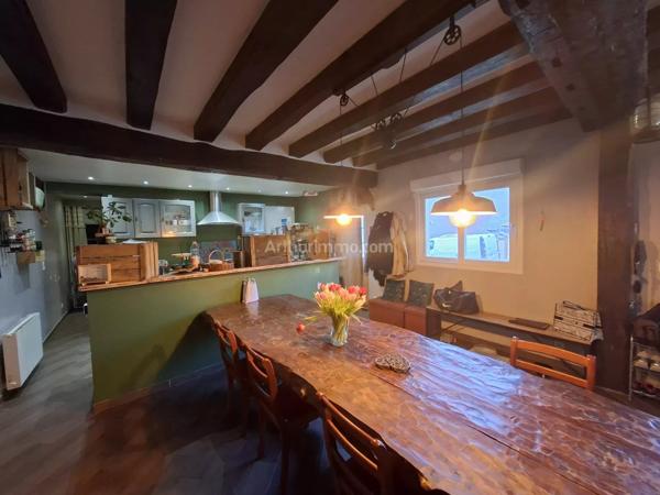 Vente Maison 6 pièces 125 m2 à Gisors