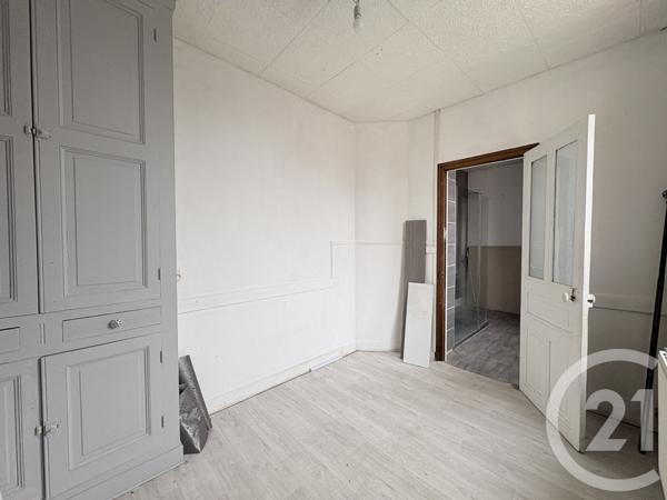Maison à vendre  5 pièces - 123,20 m2 ST QUENTIN - 02