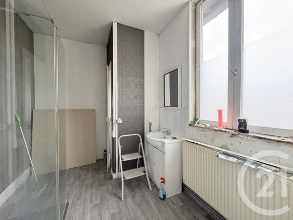 Maison à vendre  5 pièces - 123,20 m2 ST QUENTIN - 02