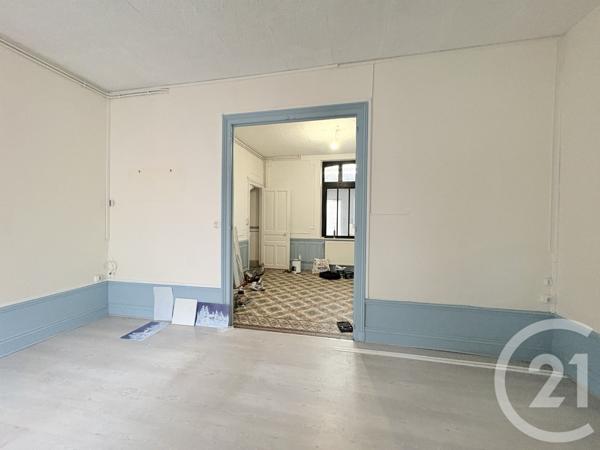 Maison à vendre  5 pièces - 123,20 m2 ST QUENTIN - 02