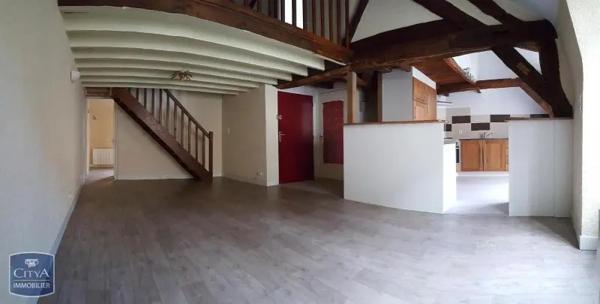 Appartement à louer 2 pièces 63.23m²