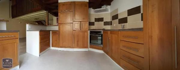 Appartement à louer 2 pièces 63.23m²