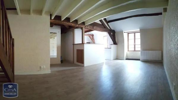 Appartement à louer 2 pièces 63.23m²