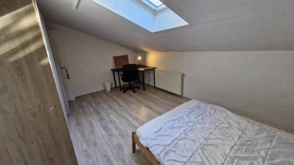 Appartement 1 pièce                                        - 69200 Vénissieux Réf : 5068