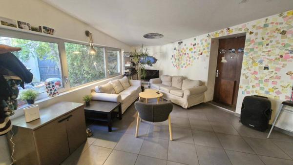 Appartement 1 pièce                                        - 69200 Vénissieux Réf : 5068