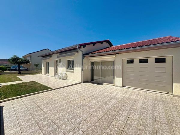 Vente Maison 5 pièces 98 m2 à Gerzat