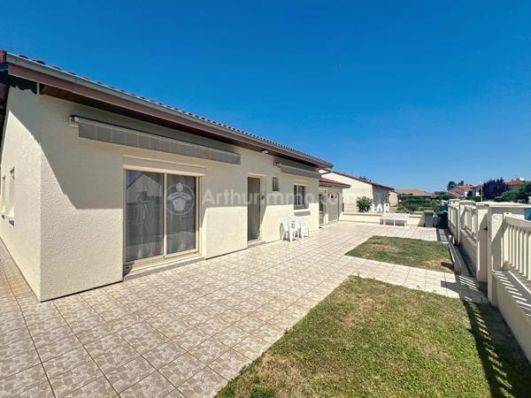 Vente Maison 5 pièces 98 m2 à Gerzat