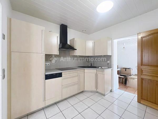 Vente Maison 5 pièces 98 m2 à Gerzat