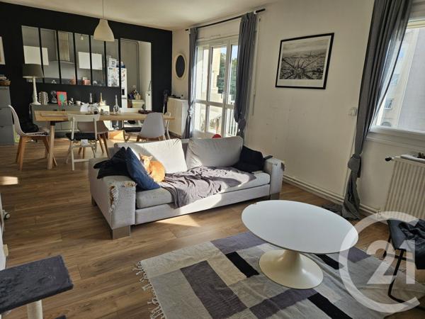 Appartement T4 à vendre  4 pièces - 81 m2 NANTES - 44