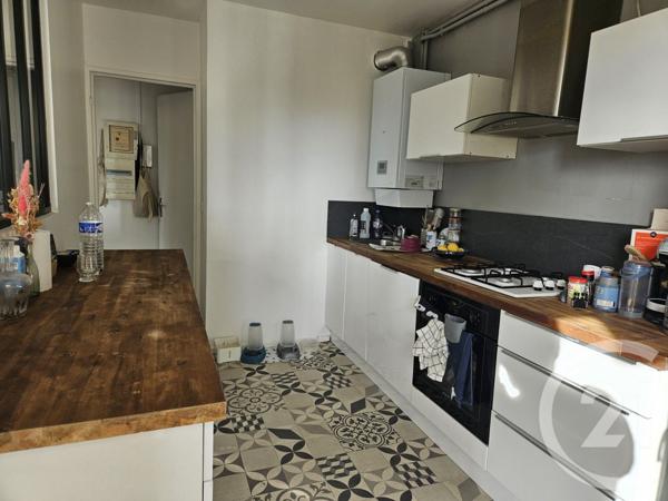 Appartement T4 à vendre  4 pièces - 81 m2 NANTES - 44