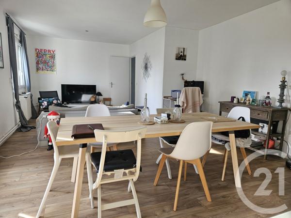 Appartement T4 à vendre  4 pièces - 81 m2 NANTES - 44