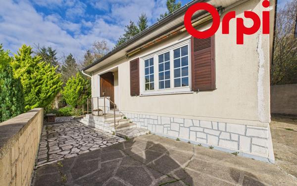 Maison à vendre    3 pièces •  Bernay