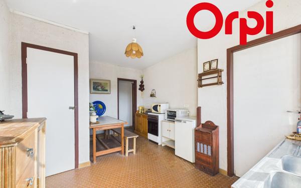 Maison à vendre    3 pièces •  Bernay