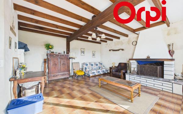 Maison à vendre    3 pièces •  Bernay