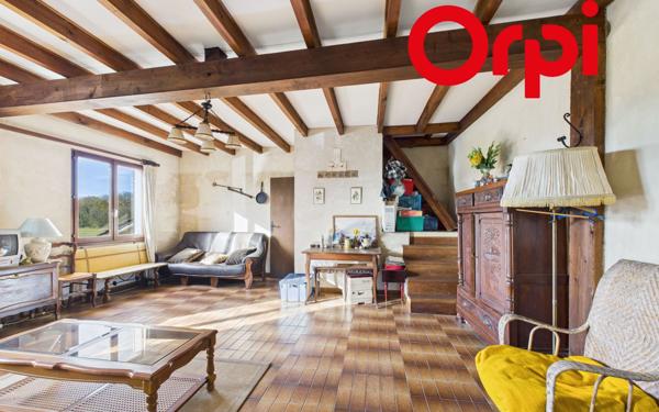 Maison à vendre    3 pièces •  Bernay