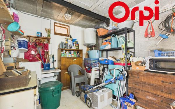 Maison à vendre    3 pièces •  Bernay