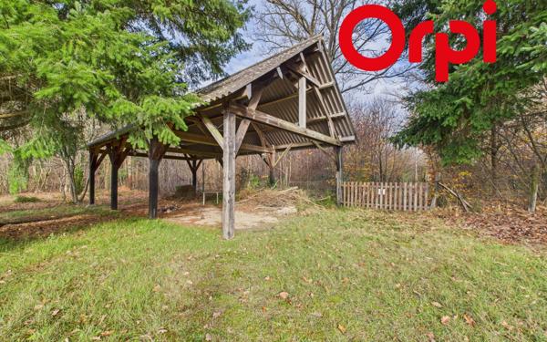 Maison à vendre    3 pièces •  Bernay