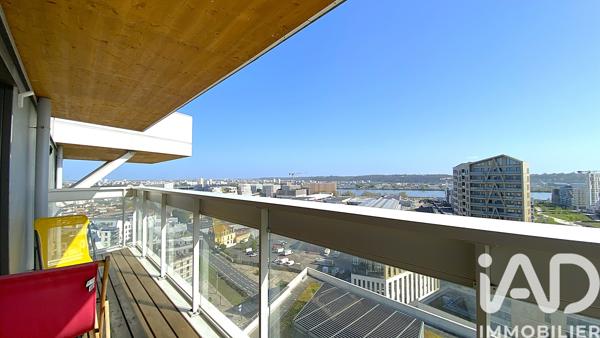 Appartement à vendre 4 pièces 80,51 m² Bordeaux