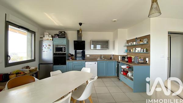 Appartement à vendre 4 pièces 80,51 m² Bordeaux