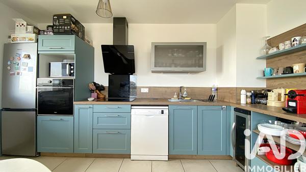 Appartement à vendre 4 pièces 80,51 m² Bordeaux