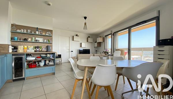 Appartement à vendre 4 pièces 80,51 m² Bordeaux