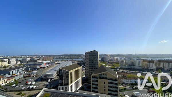 Appartement à vendre 4 pièces 80,51 m² Bordeaux