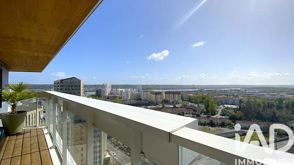Appartement à vendre 4 pièces 80,51 m² Bordeaux