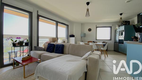 Appartement à vendre 4 pièces 80,51 m² Bordeaux