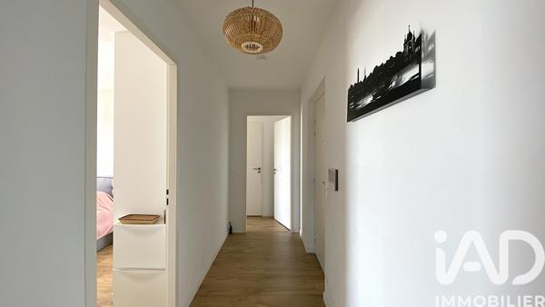 Appartement à vendre 4 pièces 80,51 m² Bordeaux