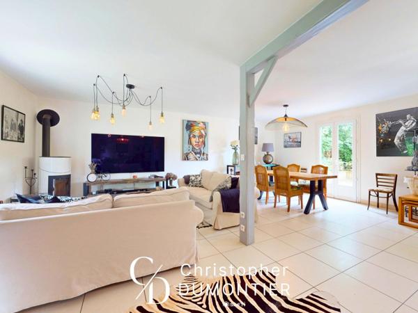 HONFLEUR – MAISON FAMILIALE AU CALME