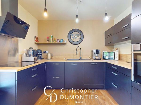 HONFLEUR – MAISON FAMILIALE AU CALME