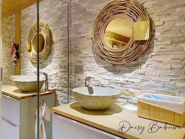 Chalet à vendre 240 m² MEGEVE (74)