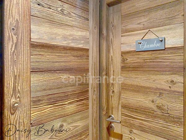 Chalet à vendre 240 m² MEGEVE (74)