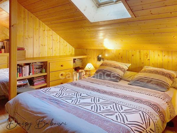 Chalet à vendre 240 m² MEGEVE (74)