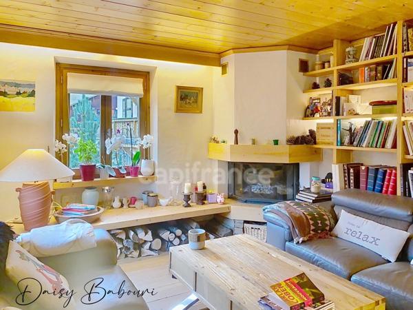 Chalet à vendre 240 m² MEGEVE (74)
