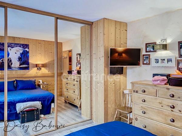 Chalet à vendre 240 m² MEGEVE (74)