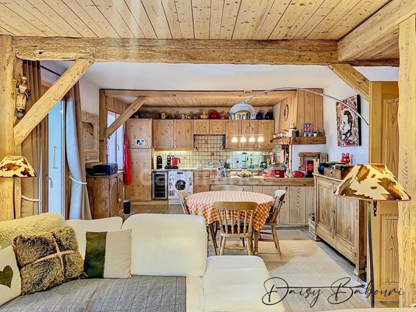 Chalet à vendre 240 m² MEGEVE (74)