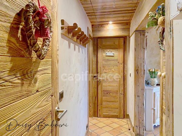 Chalet à vendre 240 m² MEGEVE (74)
