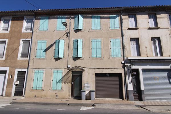 LIMOUX SUR BOULEVARD
