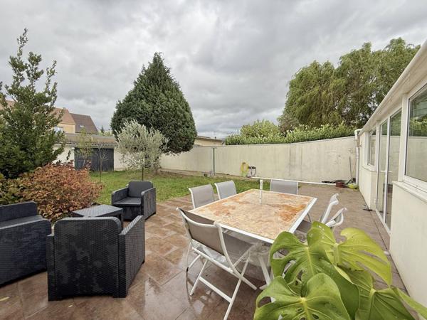 Maison Pontault Combault 6 pièce(s) 146 m2